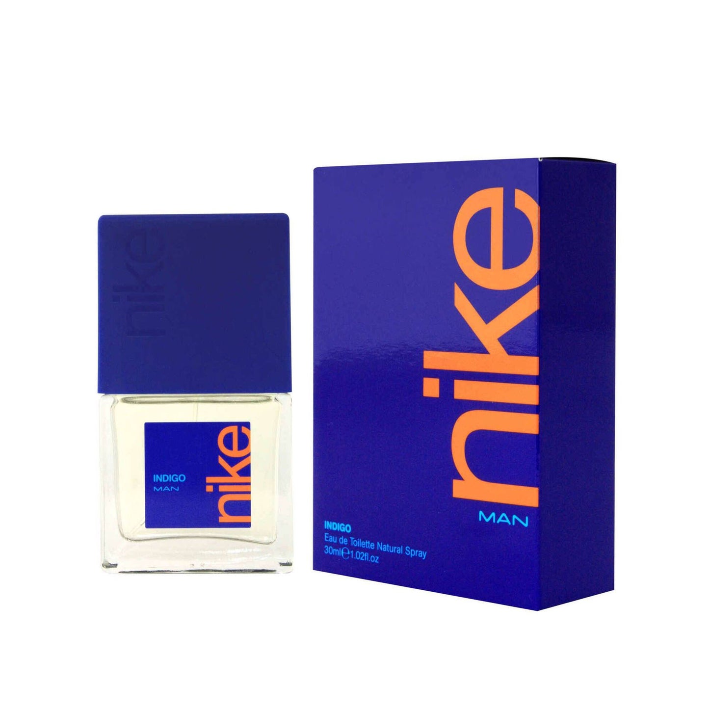 Indigo Man Eau de Toilette 30ml