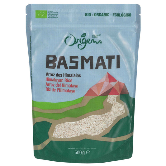 Himal Basmati Rice Bio Origins 500g