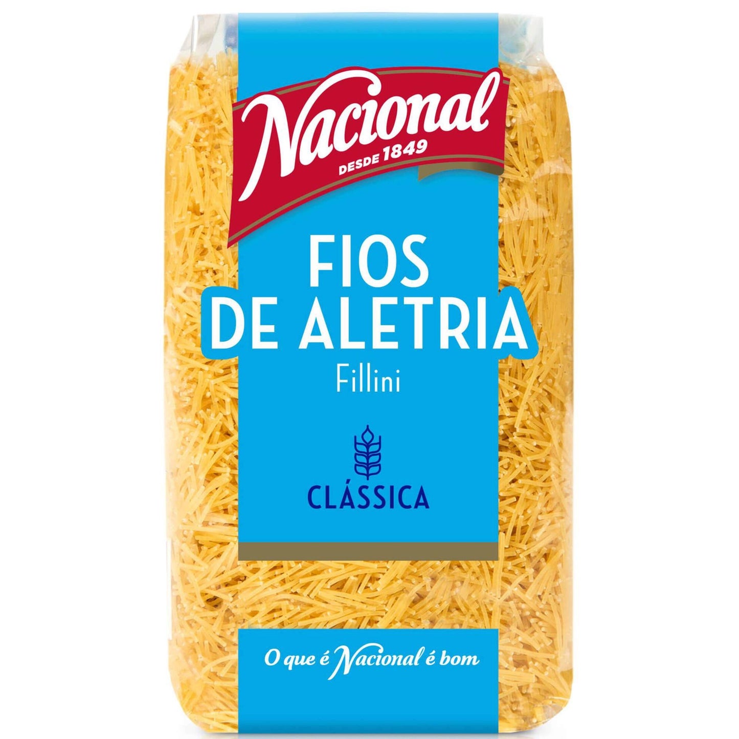 Vermicelli Fillini Nacional 500g