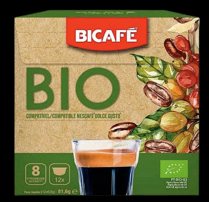 Bicafé Bio Dolce Gusto compatible