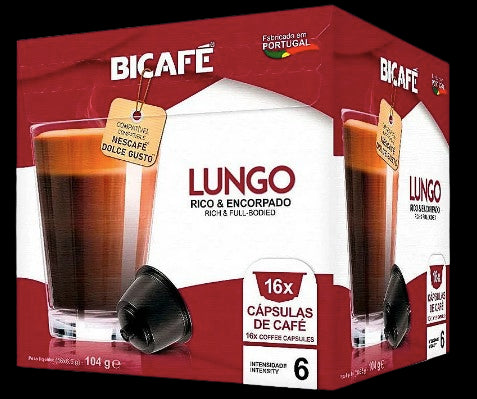 Bicafé Lungo