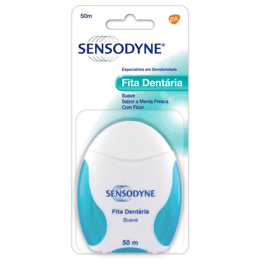 Soft Dental Tape 50 m Sensodyne