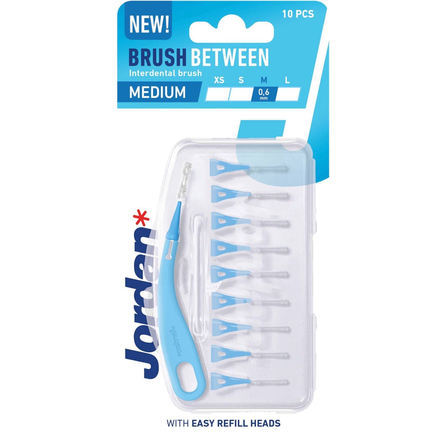 Cepillo M Cepillo Interdental Jordan