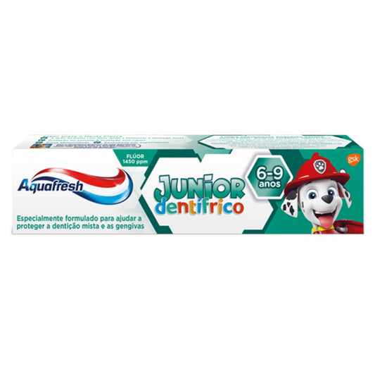 Children's Toothpaste 6 to 9 Years Aquafresh 50ml