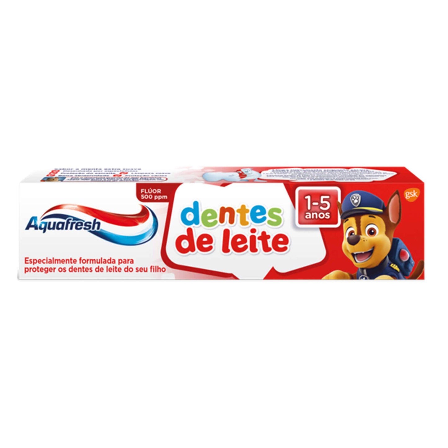 Aquafresh Milk Toothpaste 1 to 5 Years 50 ml