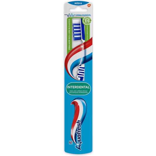 Medium Interdental Toothbrush Aquafresh