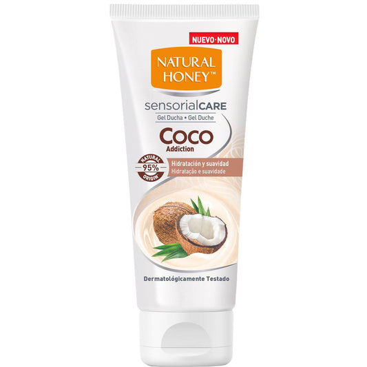 Coco Addiction Shower Gel Natural Honey 75 ml
