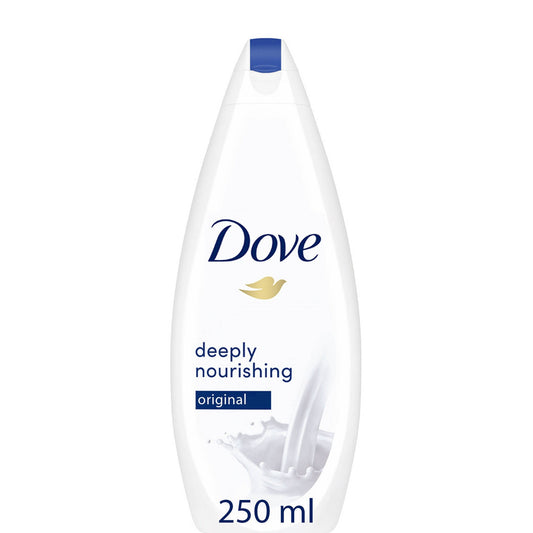 Deeply Nourishing Dove 250 ml