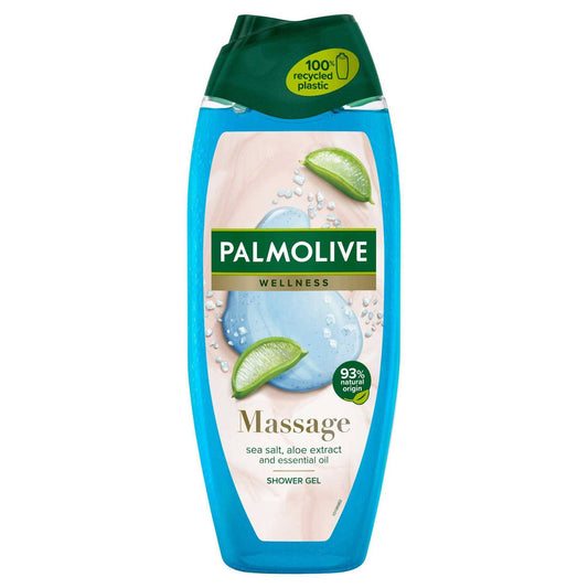 Shower Gel Wellness Massage Palmolive 500ml
