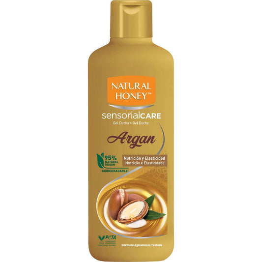 Argan Shower Gel Natural Honey 600 ml