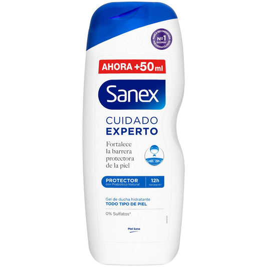 Experto Protector Care Shower Gel Sanex 600ml