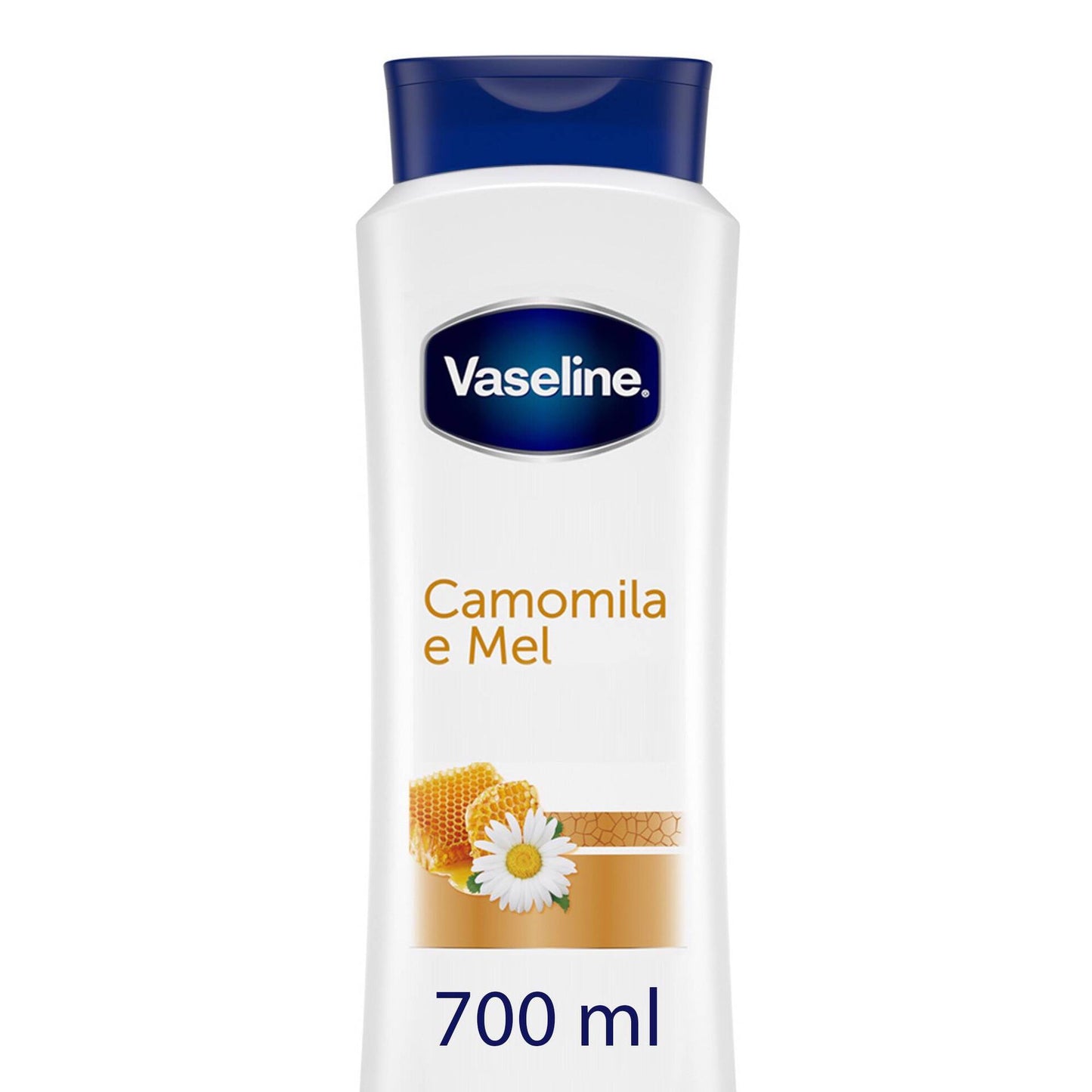 Vaseline Chamomile & Honey Shower Gel 1000ml – Soothing Daily Care