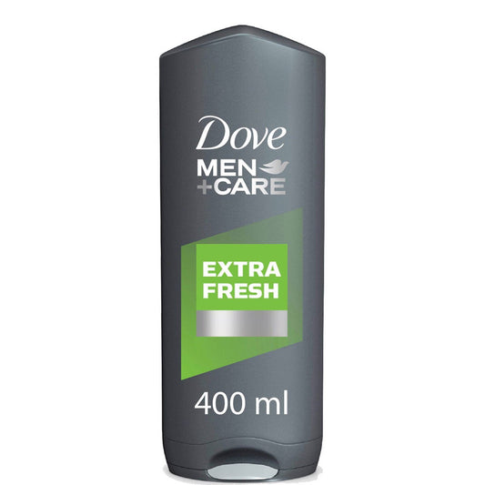 Men Extra Fresh Shower Gel Dove 400ml
