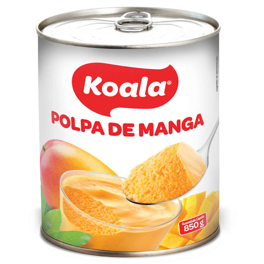 Mango Pulp Koala 850 grams