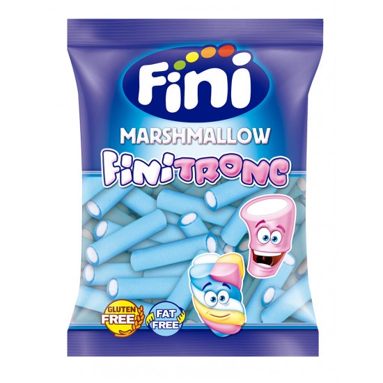 Blue Tube Marshmallow per – Soft Marshmallows – Share Bag