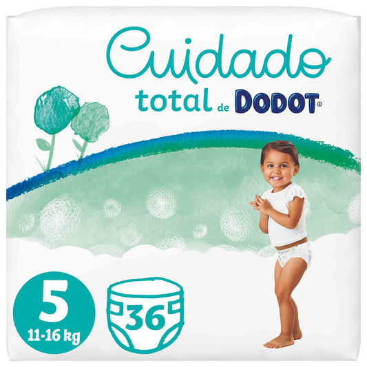 DODOT Total Care Diapers 11-16kg T5