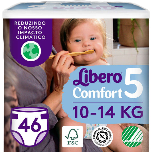 Comfort Diapers 10-14kg T5