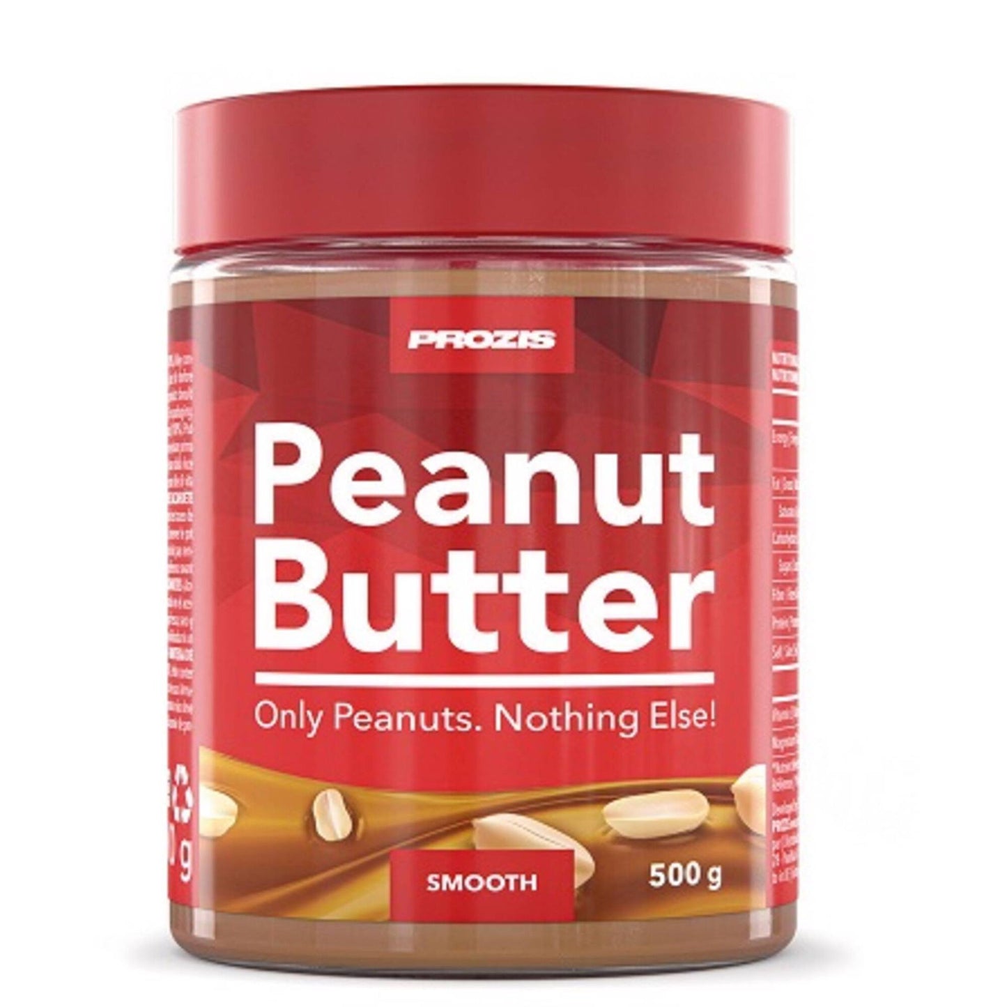 Peanut Butter Creamy Smooth 500g