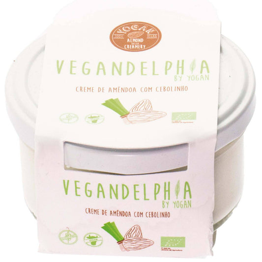 Almond Cream with Organic Chives Yoga 180g