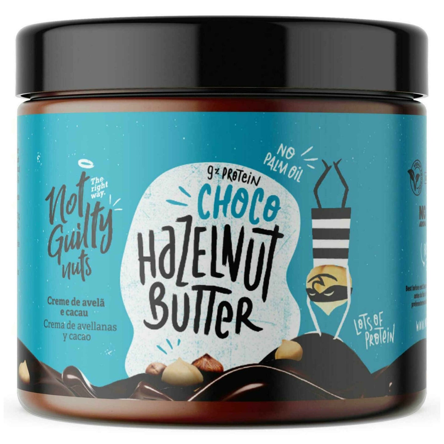 Chocolate and Hazelnut Spread 200g