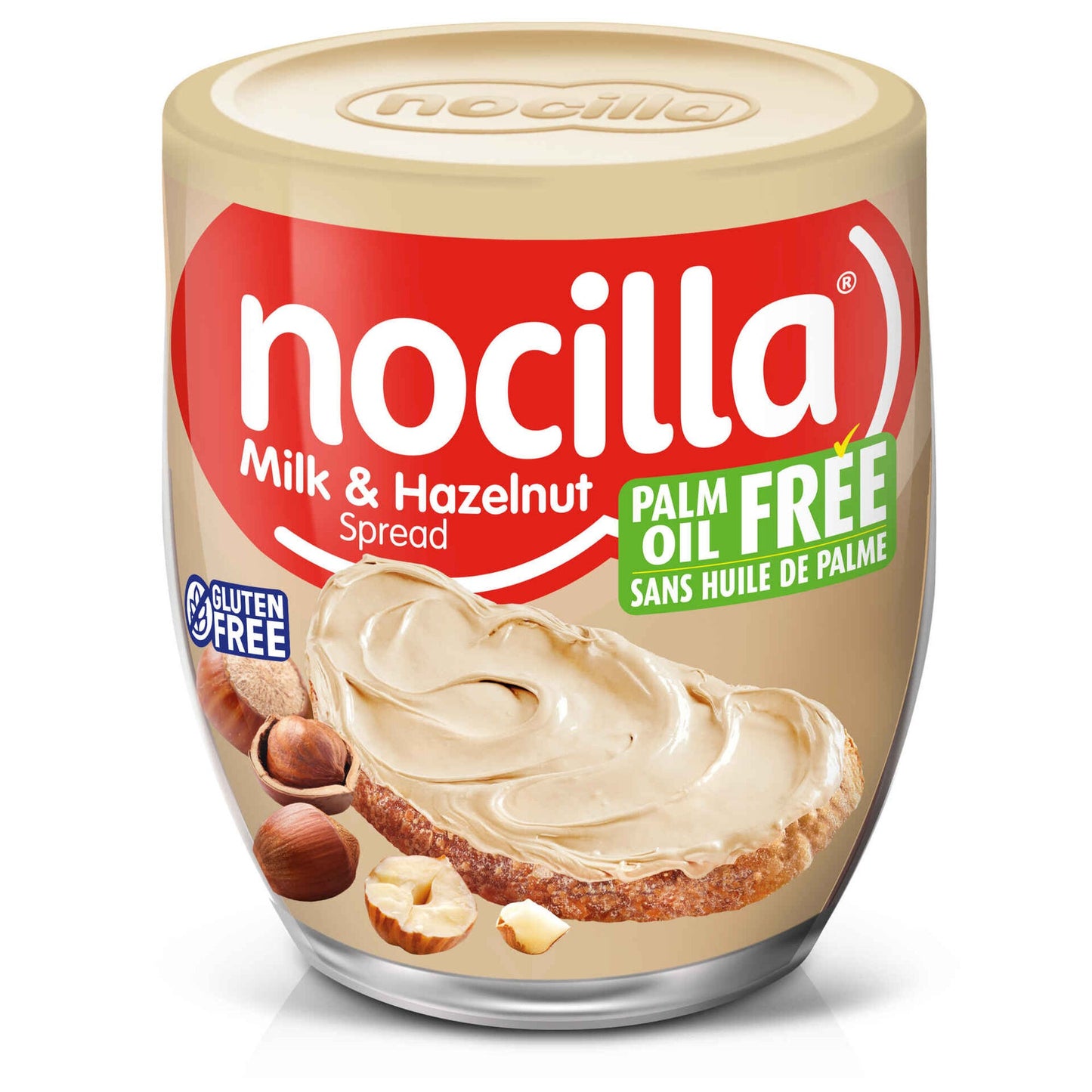 Hazelnut Spread Nocilla 180g