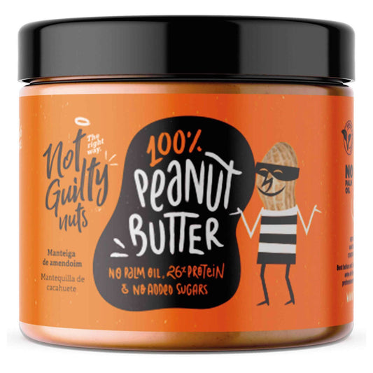Gluten-Free Peanut Butter 200g