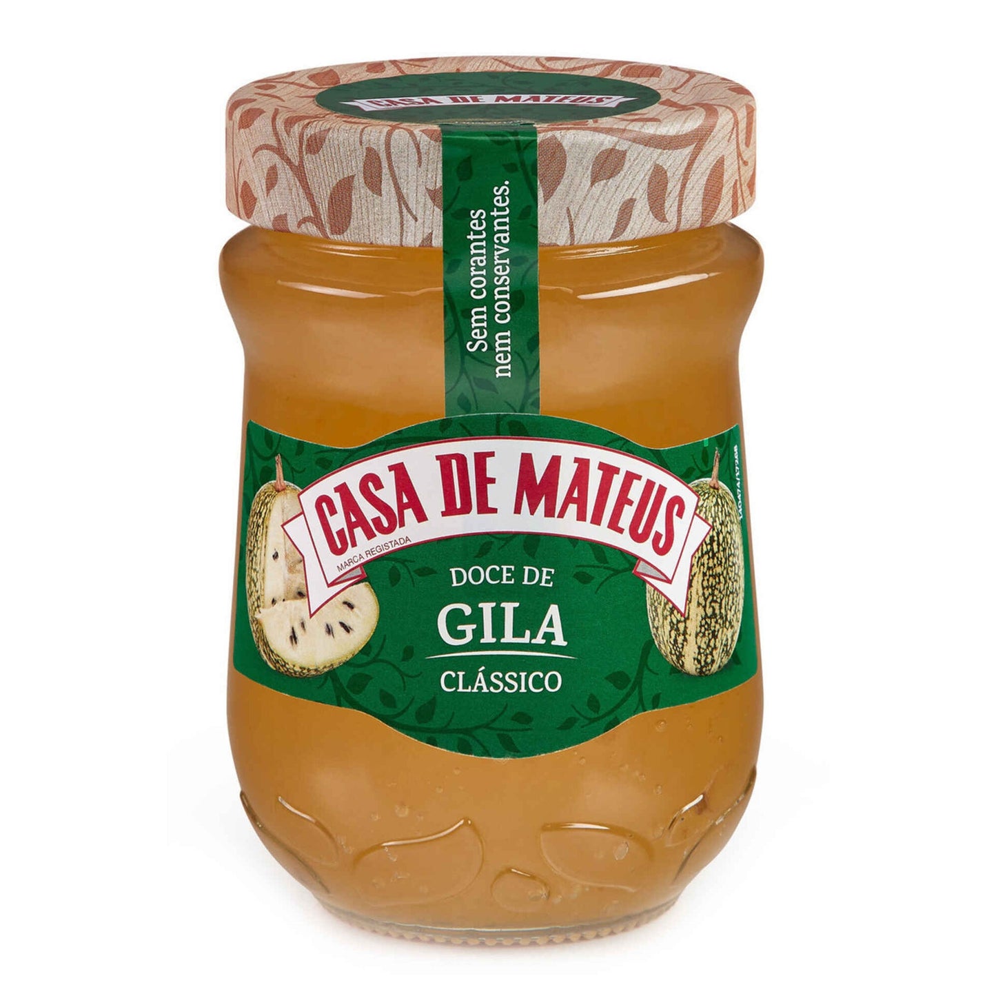 Gila Casa de Mateus 345g