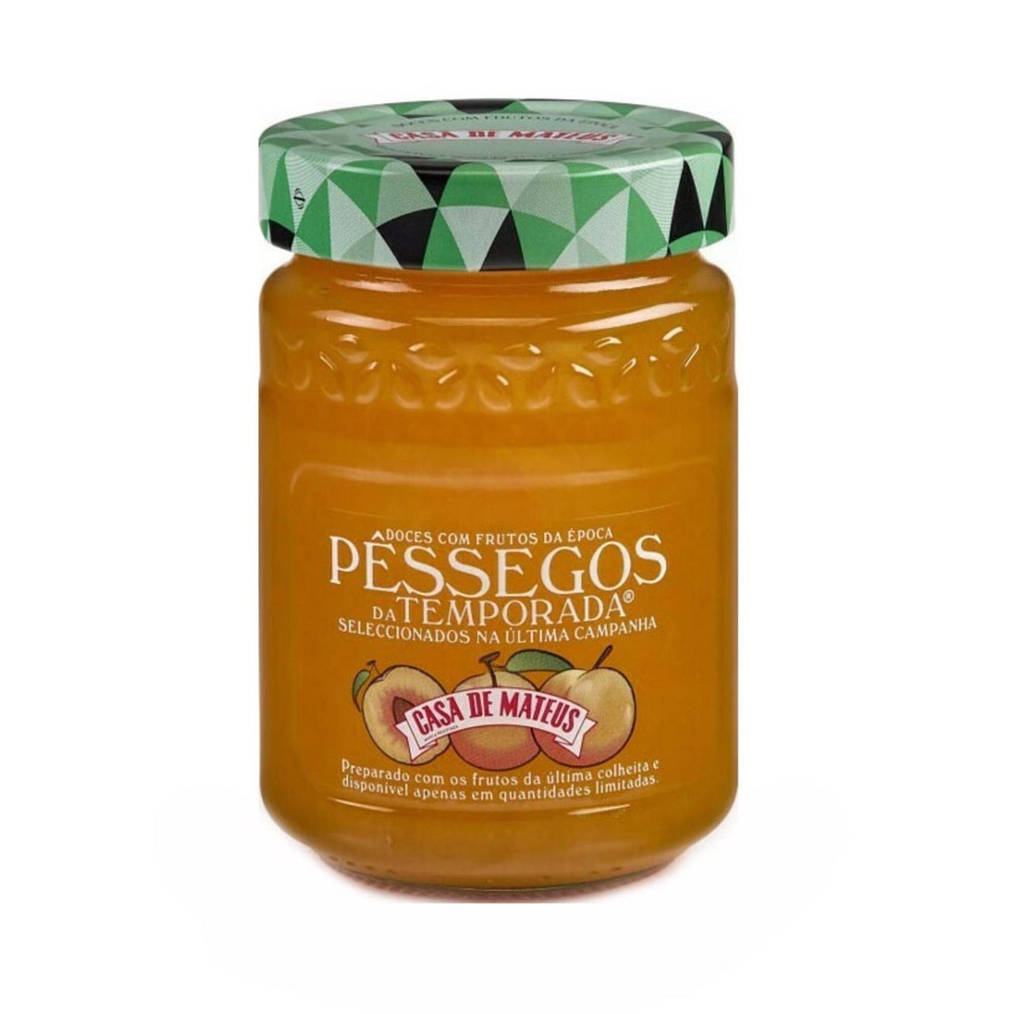 Mermelada de Melocotón Casa de Mateus 350g