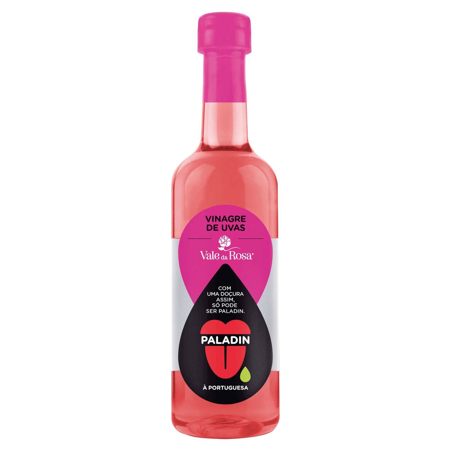 Rose Grape Vinegar Paladin 500ml