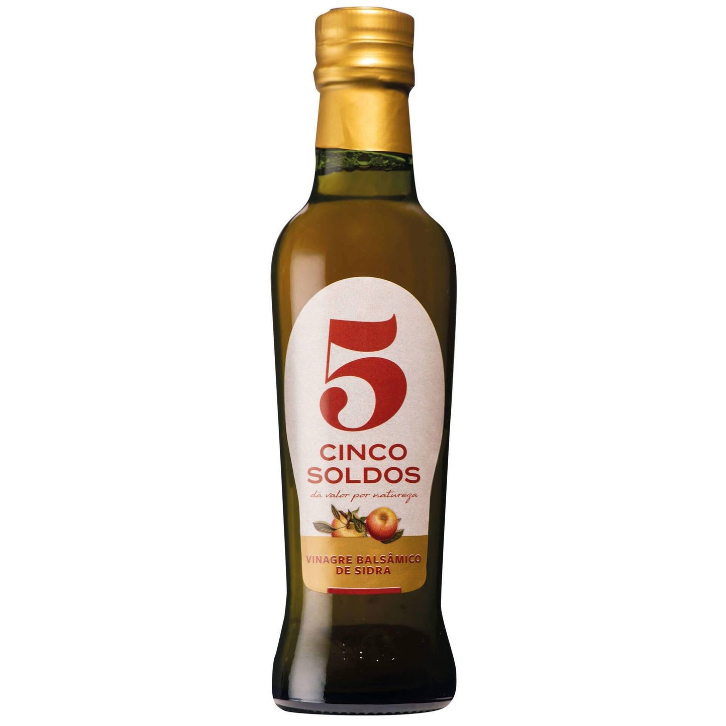 Balsamic Cider Vinegar Five Soles 250ml