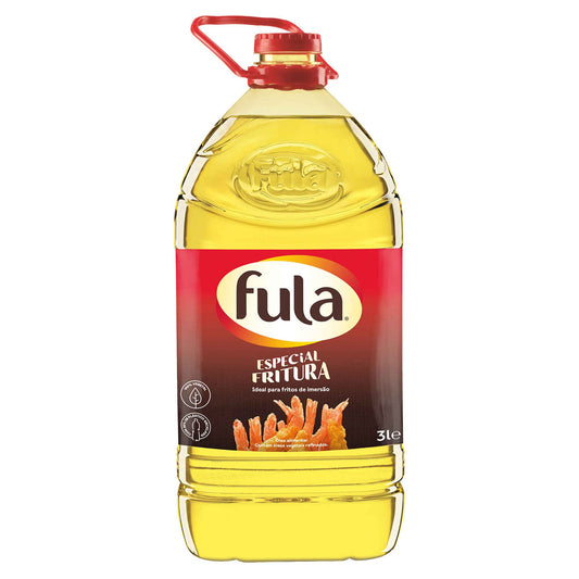 Special Food Oil for Frying Pure Sunflower Oil 3lt