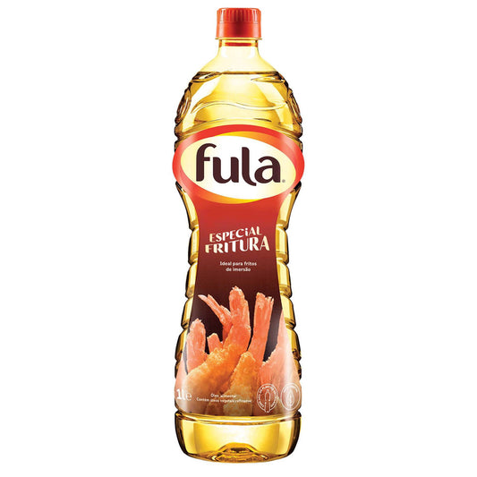 Special Food Oil for Frying Pure Sunflower Oil 1lt