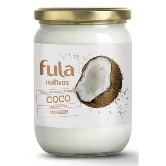 Coconut oil Fula 500ml