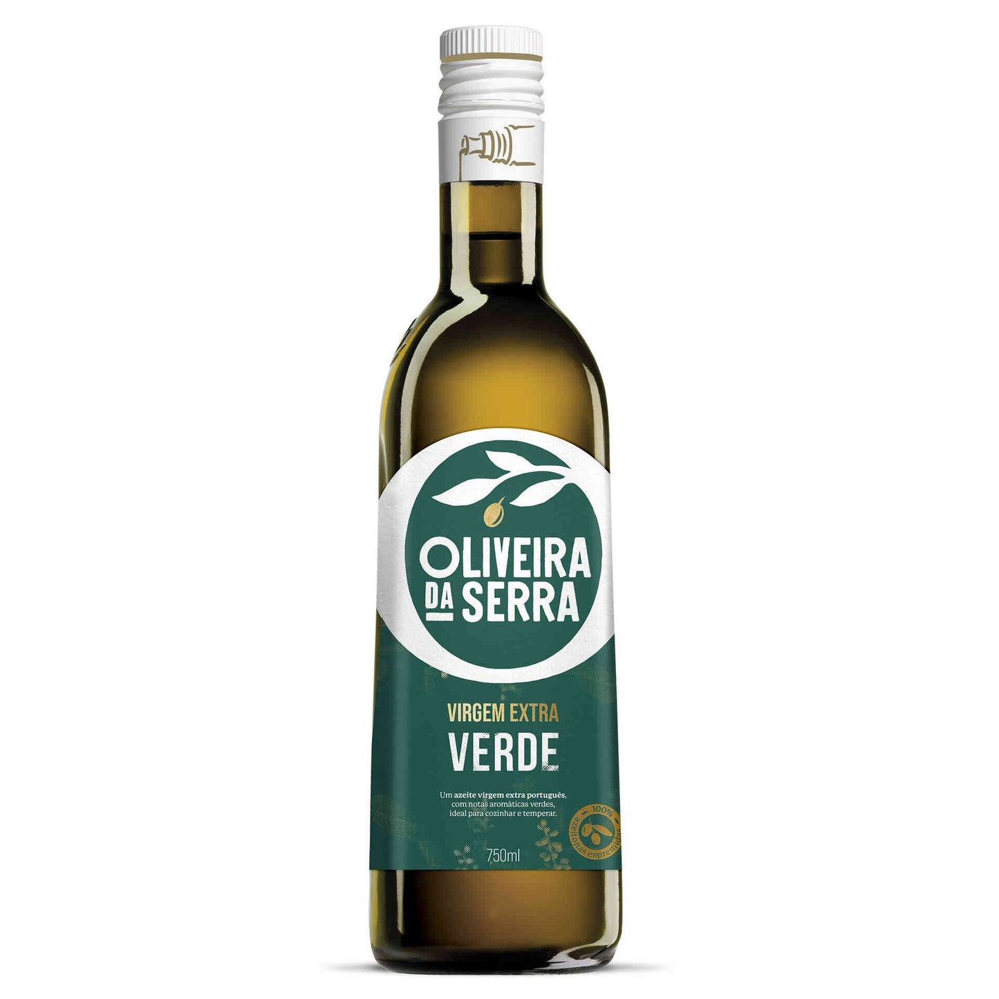 Green Selection Natives Olivenöl Extra aus Oliveira da Serra 750ml
