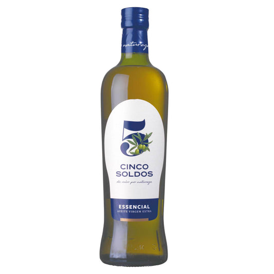Essential Extra Virgin Olive Oil Five Soles 750ml