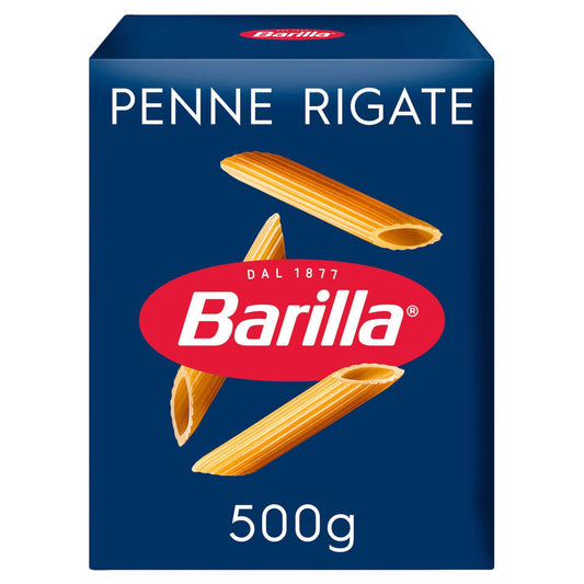 Penne Pasta Barilla 500g