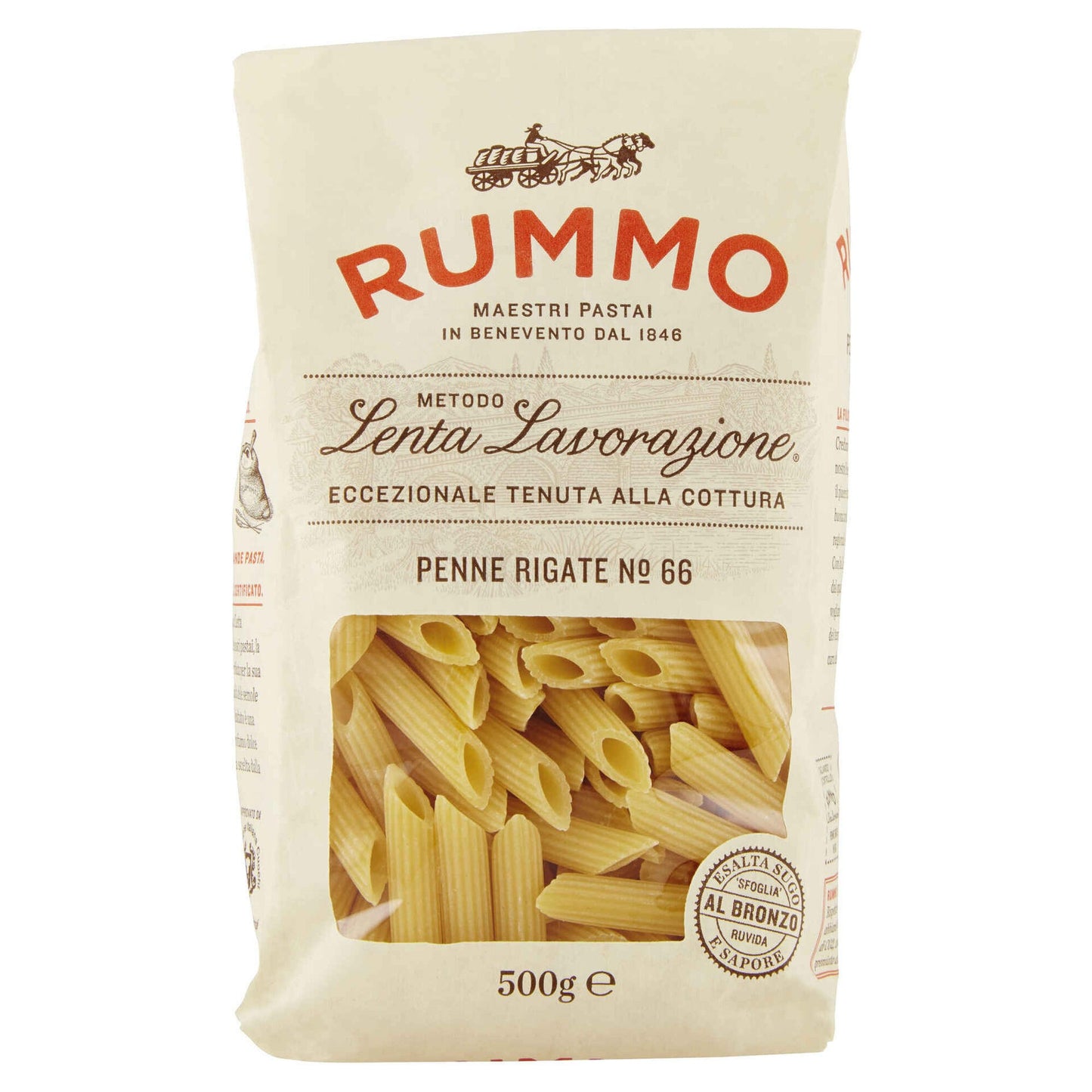 Penne Rigate 500g