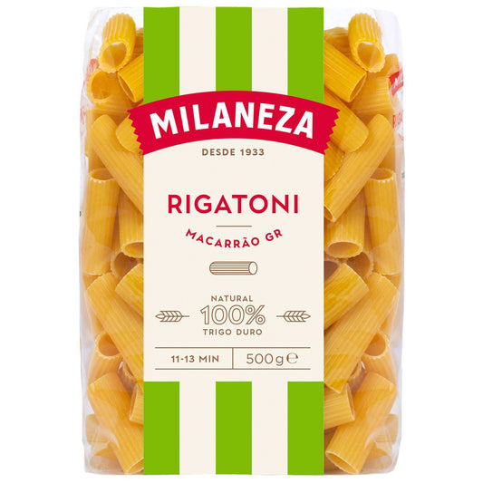Large Macaroni Pasta Milaneza 500 grams