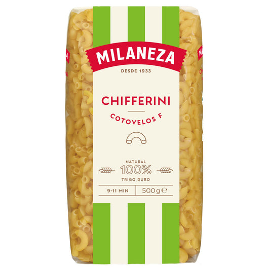 Thin Elbow Pasta Milaneza 500 grams