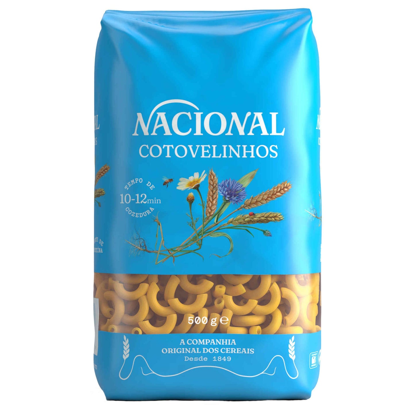 Elbow Pasta Nacional 500g
