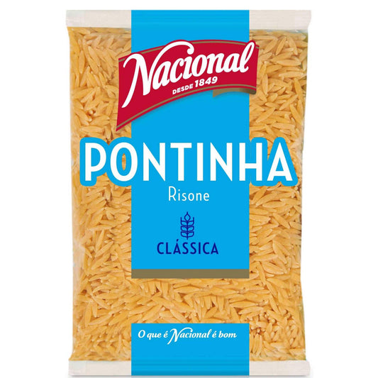 Pontinha Pasta Nacional 250 gr