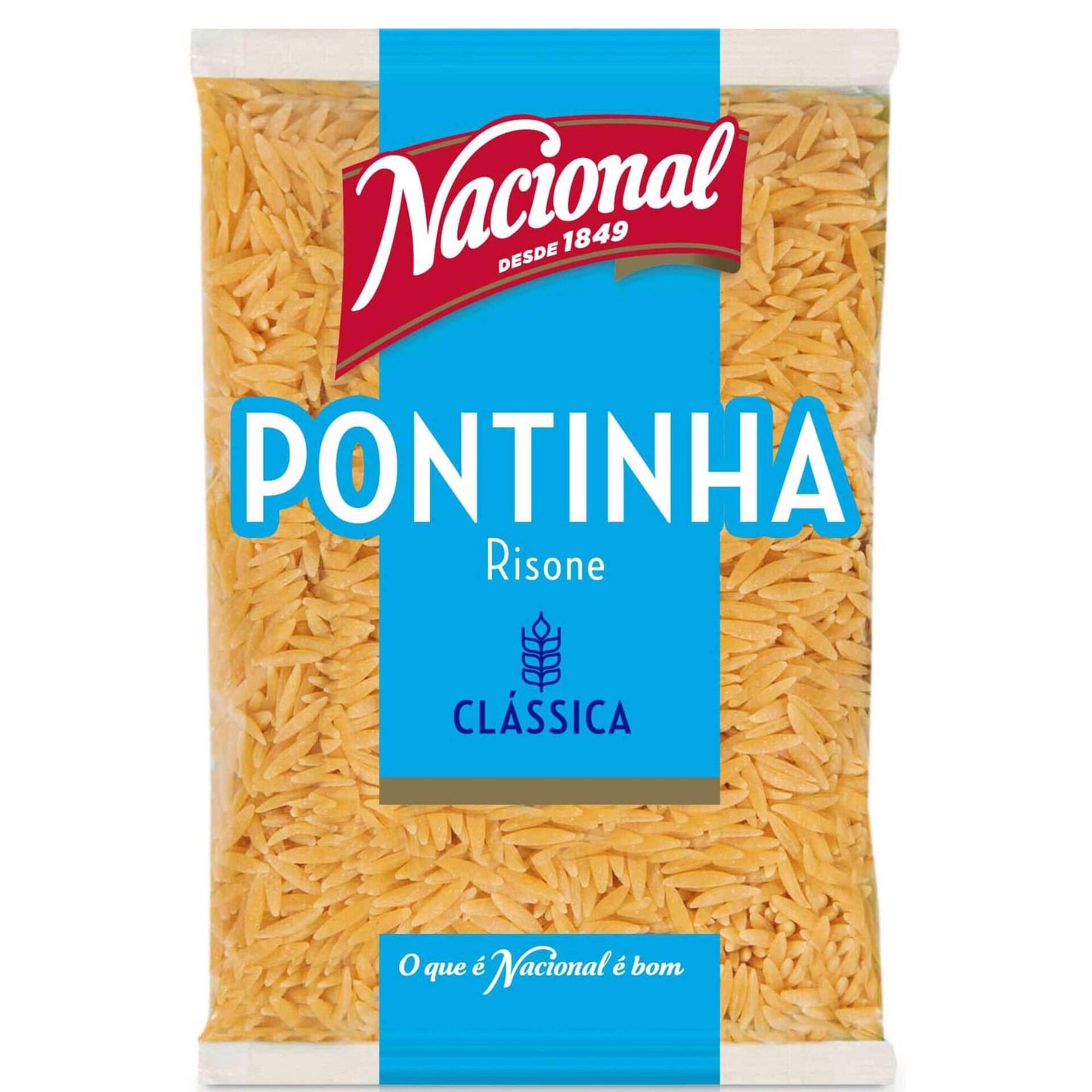 Pontinha Pasta Nacional 250g