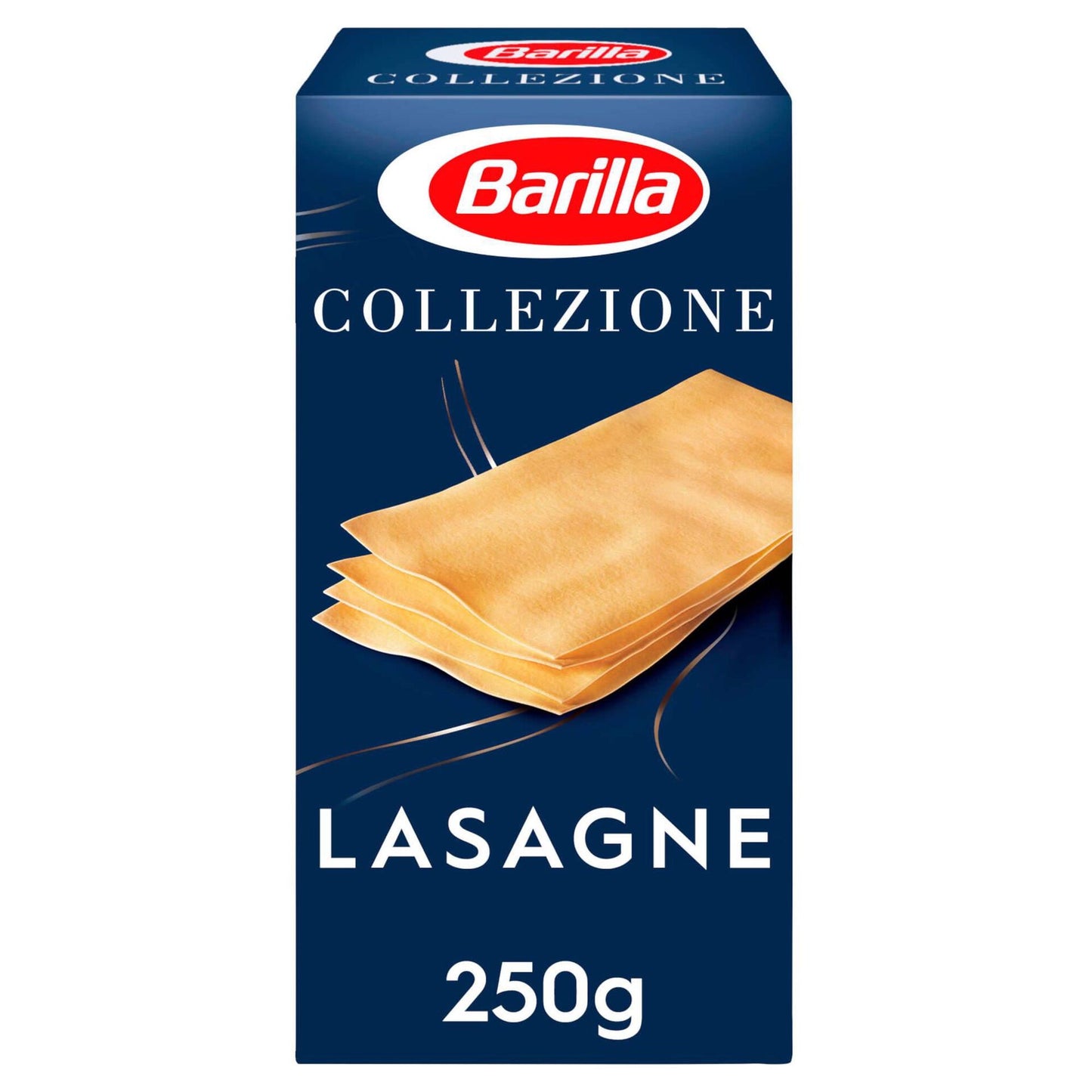 Lasagne-Nudeln Barilla 250g