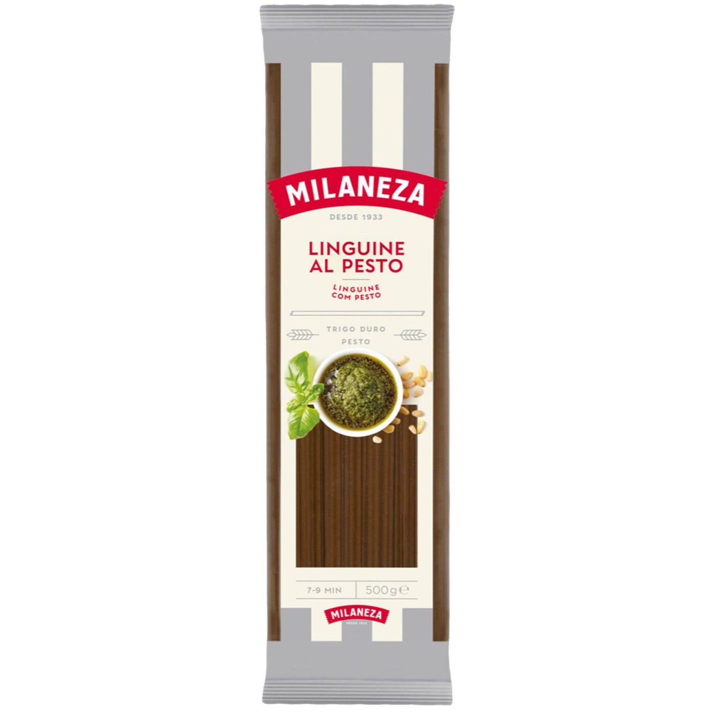 Linguini al Pesto Milaneza 500g