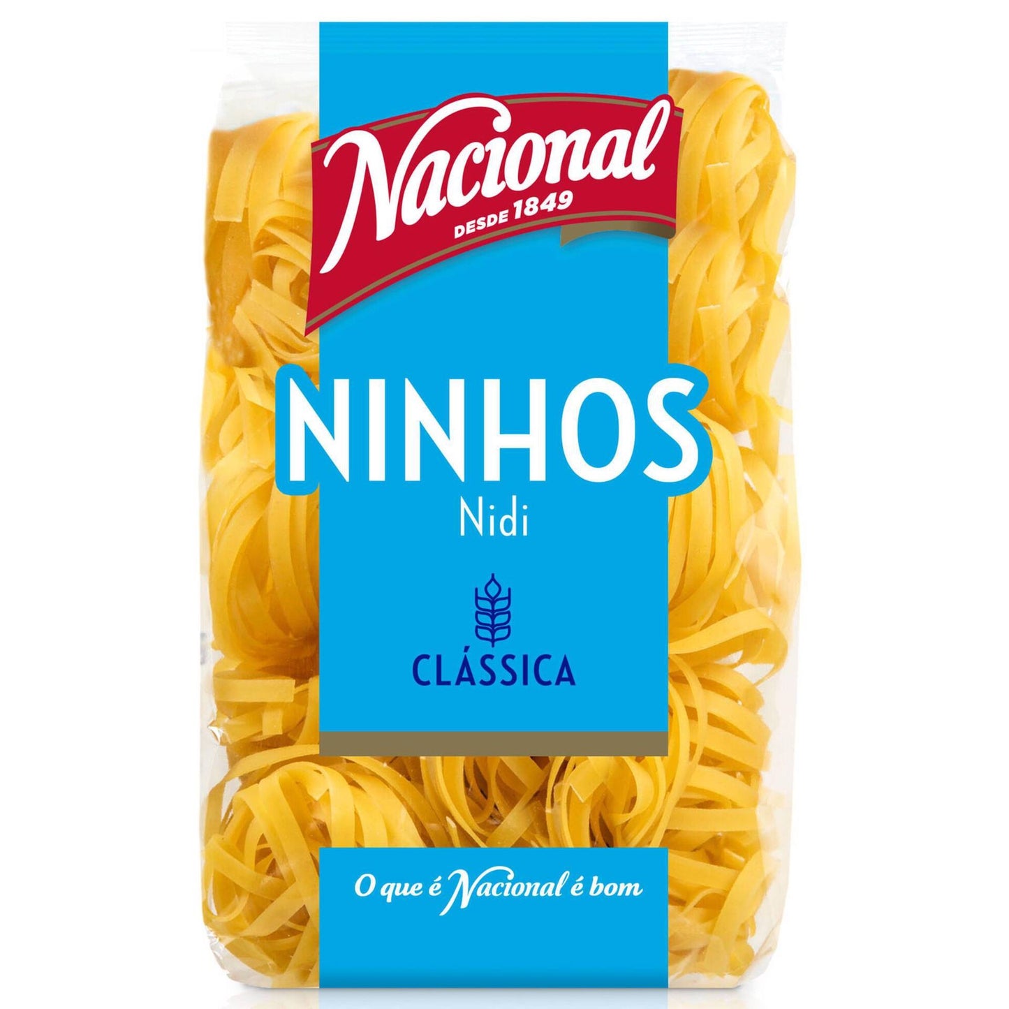 Tagliatelle Nacional 500g