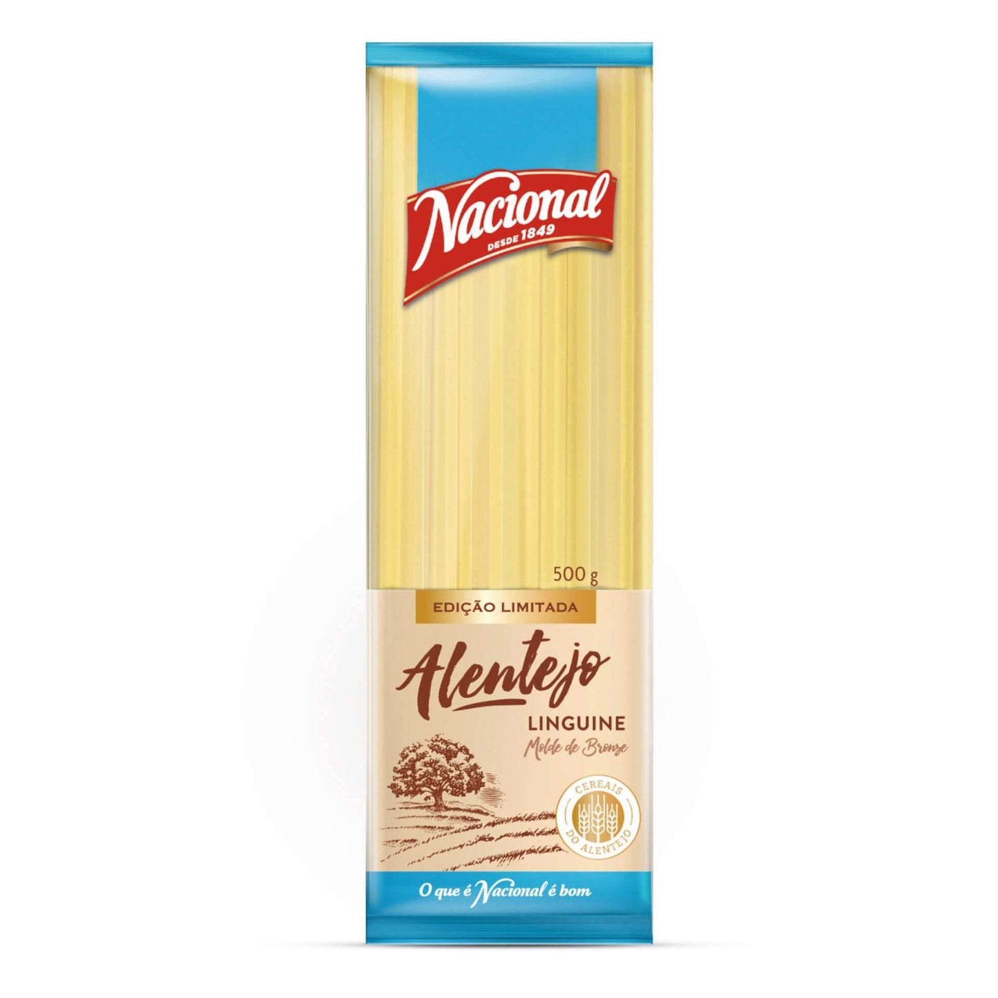 Linguine-Nudeln von Nacional 500g