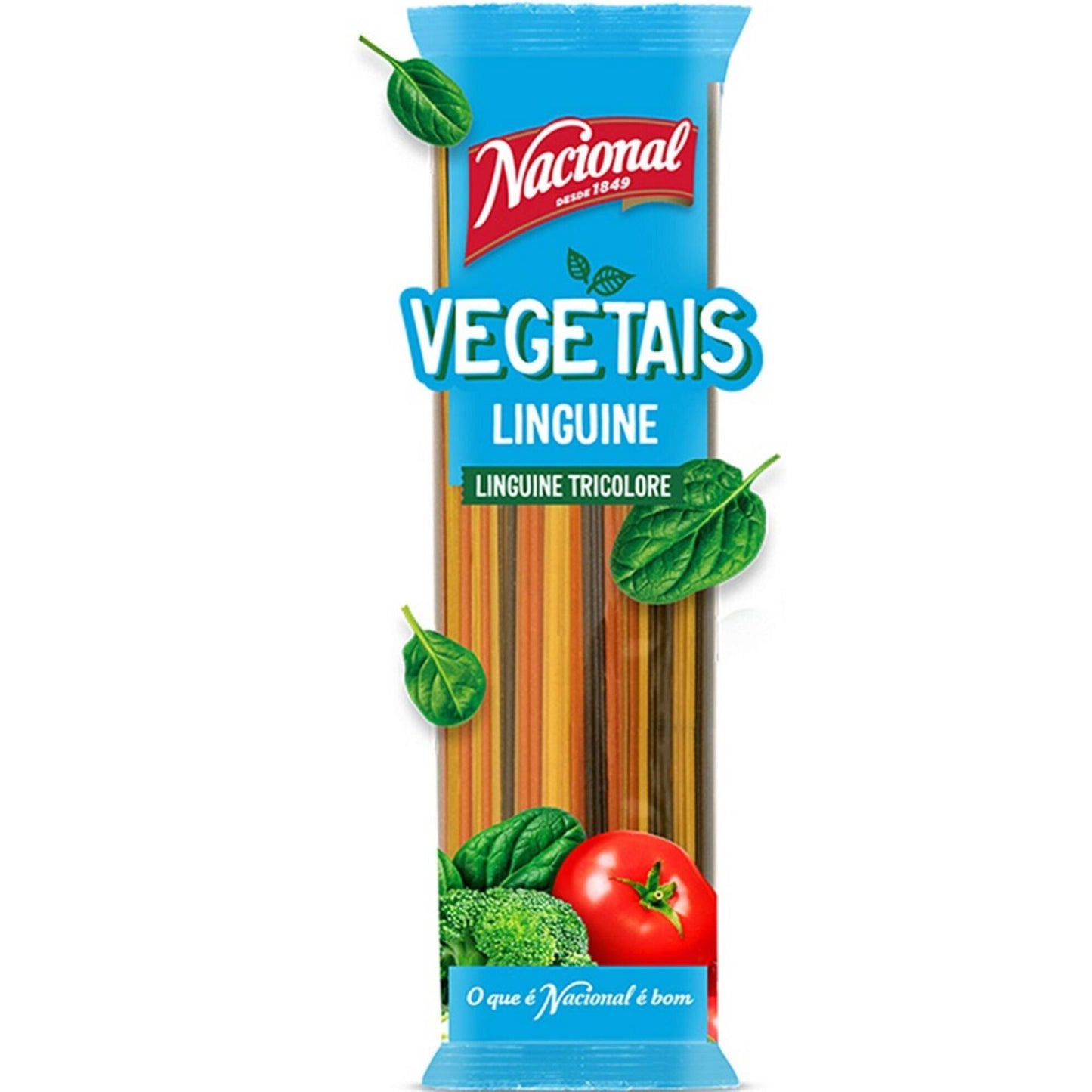 Linguine Tricolor from Nacional 500g
