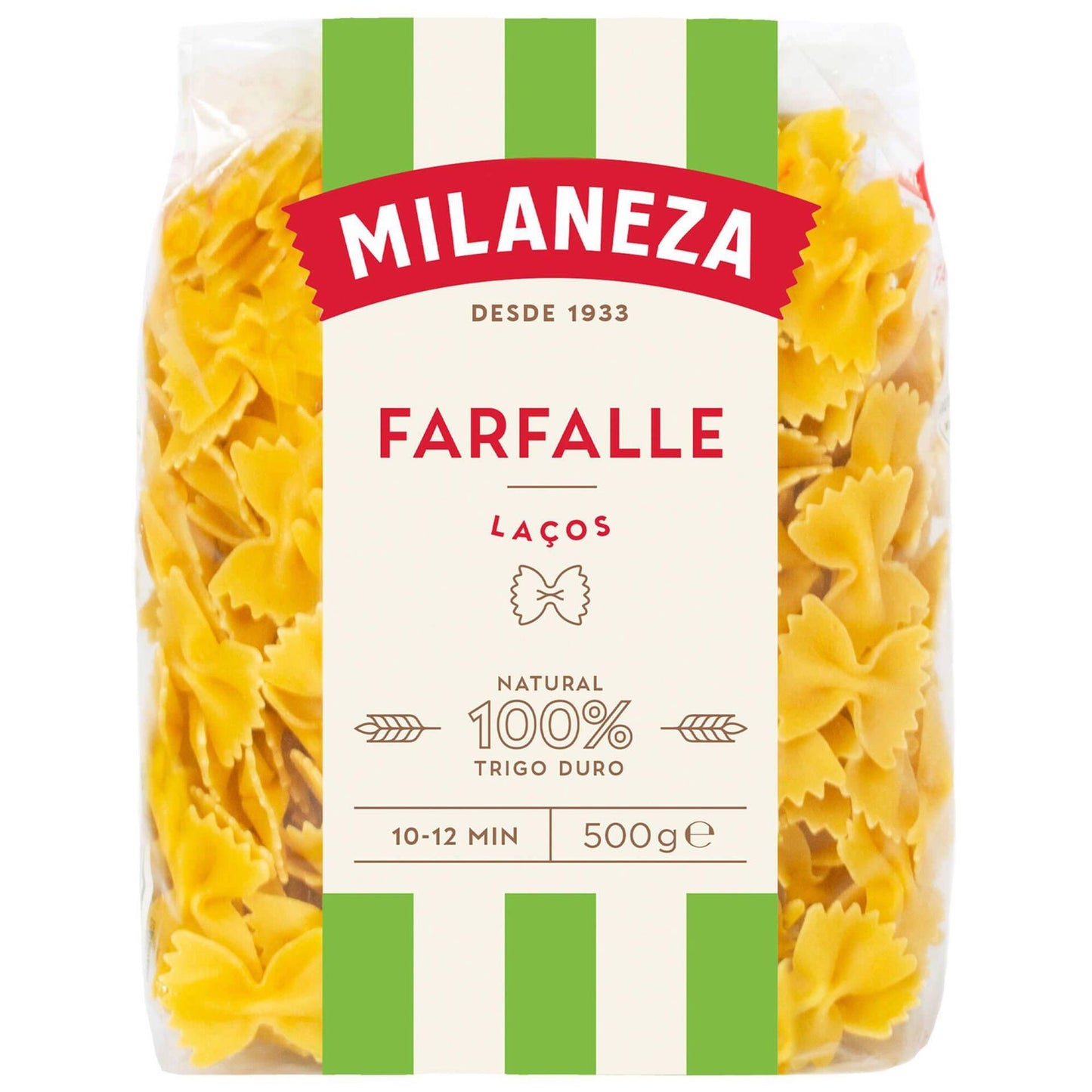 Bows Farfalle Milaneza 500g