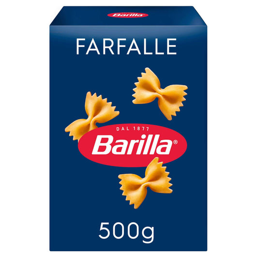 Farfalle Barilla 500 gr