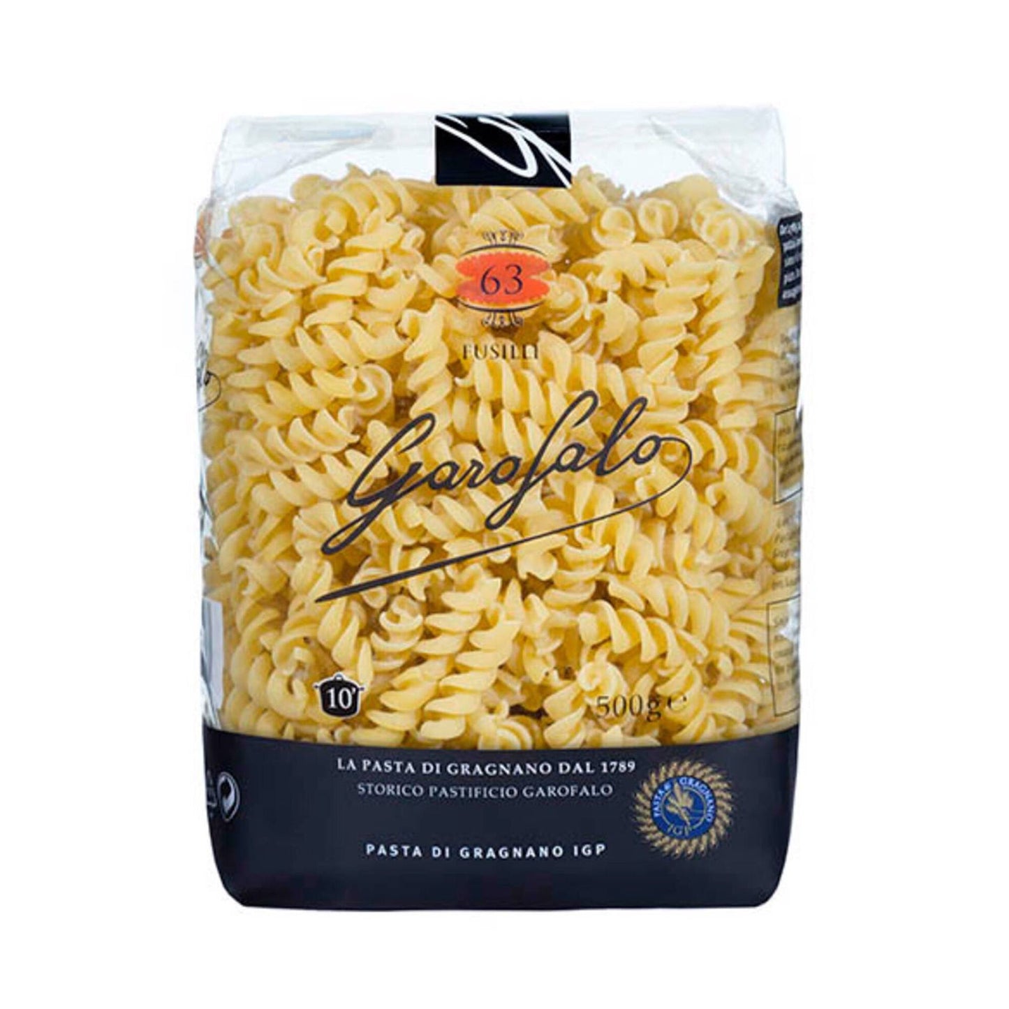 Fusilli Garofalo 500g